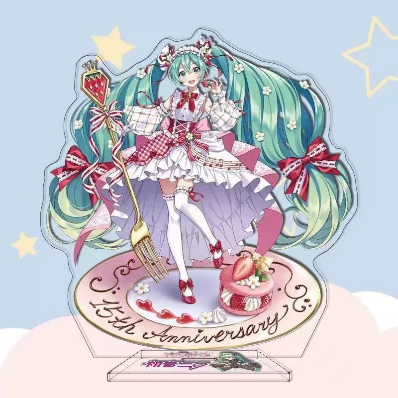 Hatsune Miku Anime Character A - Free Anime Merchandise recensione e prezzo
