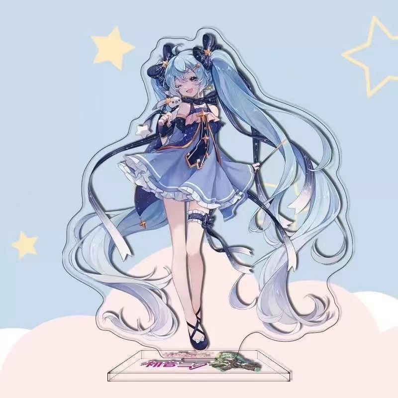 Hatsune Miku Anime Character A - Free Anime Merchandise recensione e prezzo