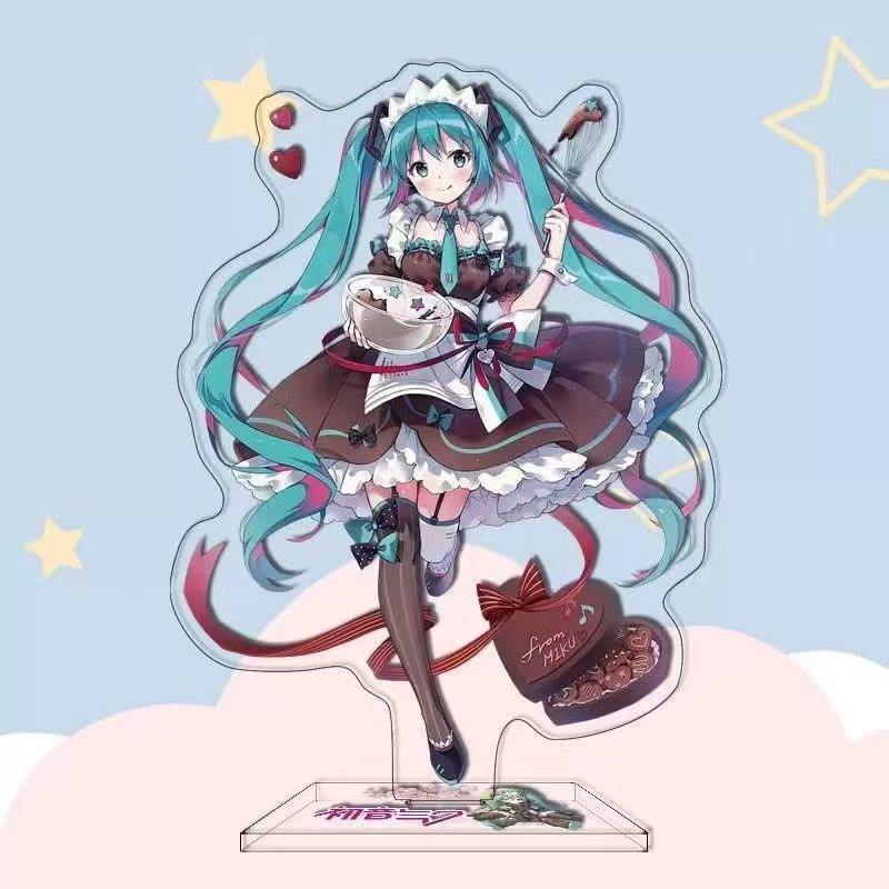 Hatsune Miku Anime Character A - Free Anime Merchandise recensione e prezzo