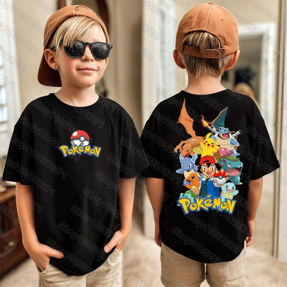 Pokemons Pikachu Cartoon Kids  - Pokemon Anime Merchandise recensione e prezzo