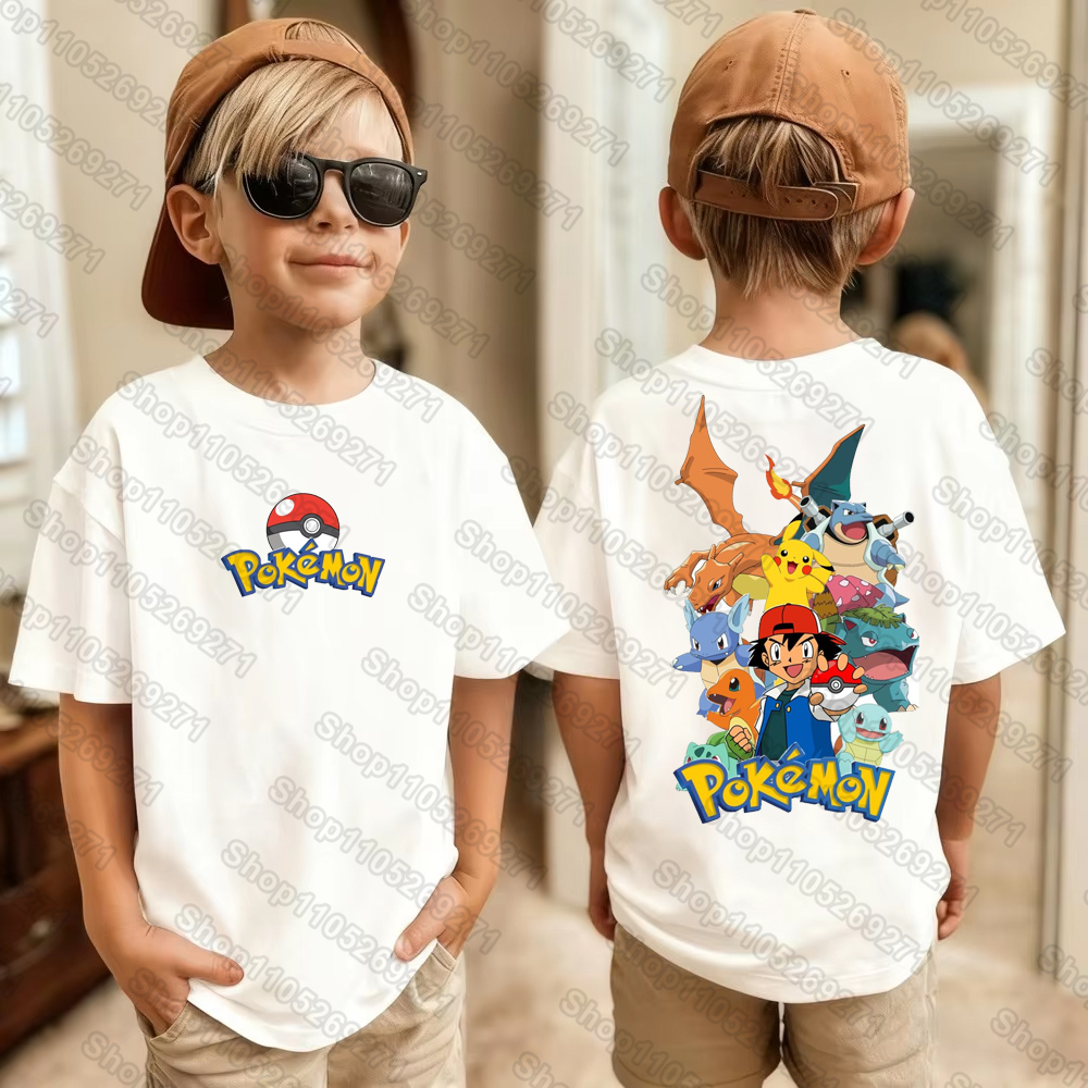 Pokemons Pikachu Cartoon Kids  - Pokemon Anime Merchandise recensione e prezzo