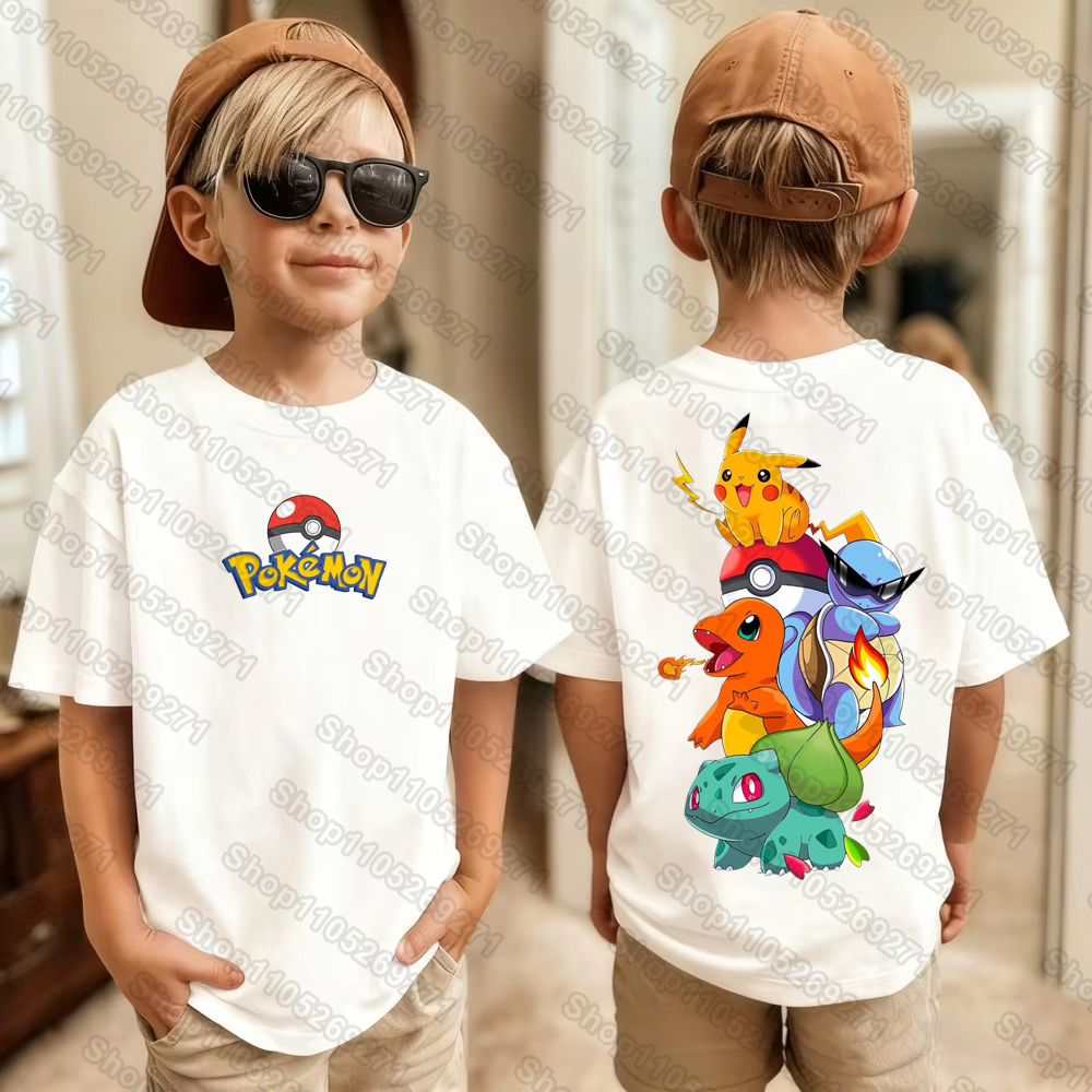 Pokemons Pikachu Cartoon Kids  - Pokemon Anime Merchandise recensione e prezzo