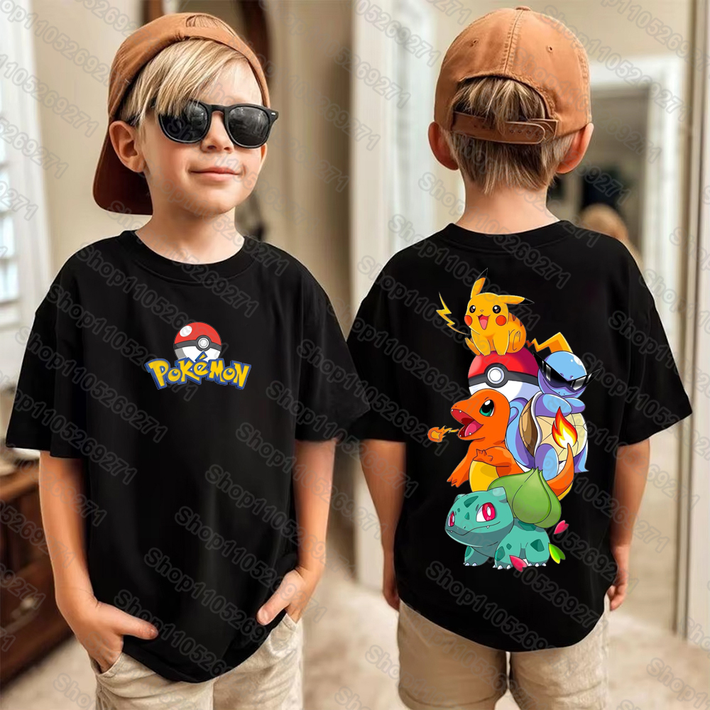 Pokemons Pikachu Cartoon Kids  - Pokemon Anime Merchandise recensione e prezzo