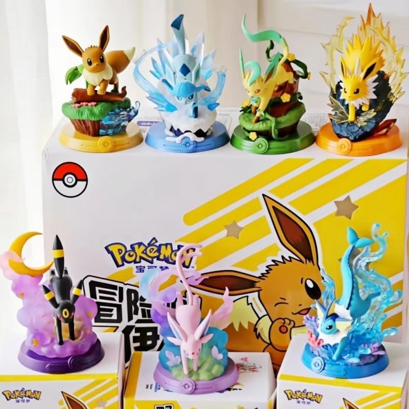 Anime Pokemon Fun Adventure Ee - Pokemon Anime Merchandise recensione e prezzo