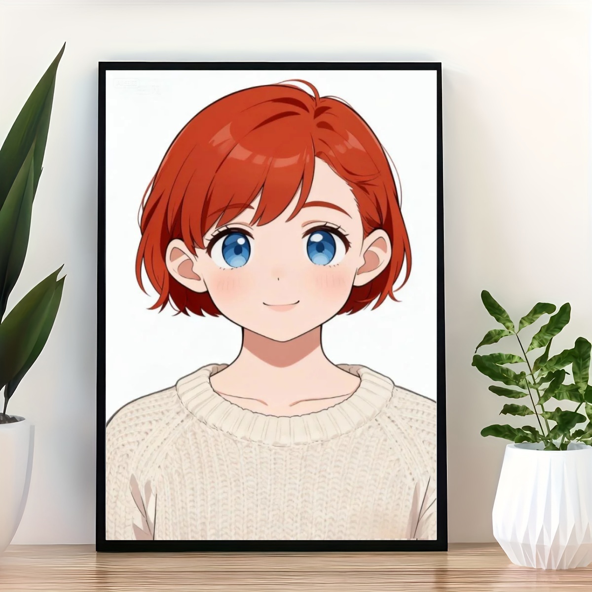 Custom Anime Cartoon Portraits - Anime Poster Print recensione e prezzo