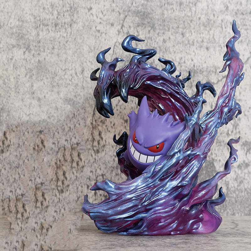 19cm Anime Pokemon Gengar Batt - Pokemon Anime Merchandise recensione e prezzo