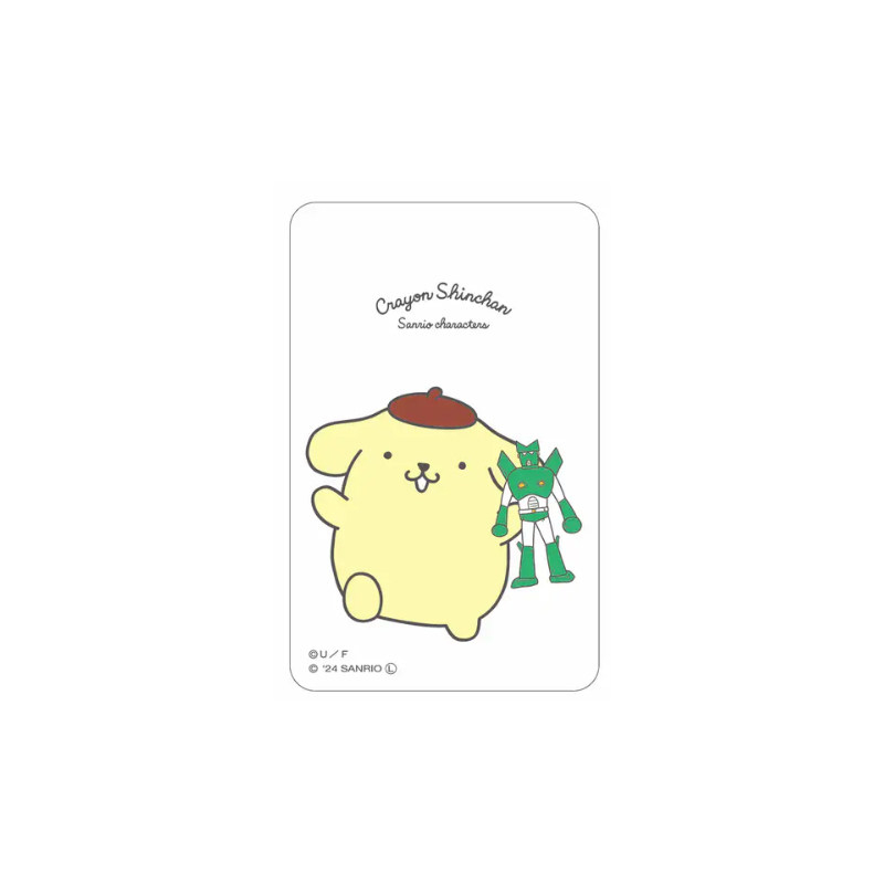 Kawaii Crayon Shin chan x Sanr - Anime Merch Store recensione e prezzo