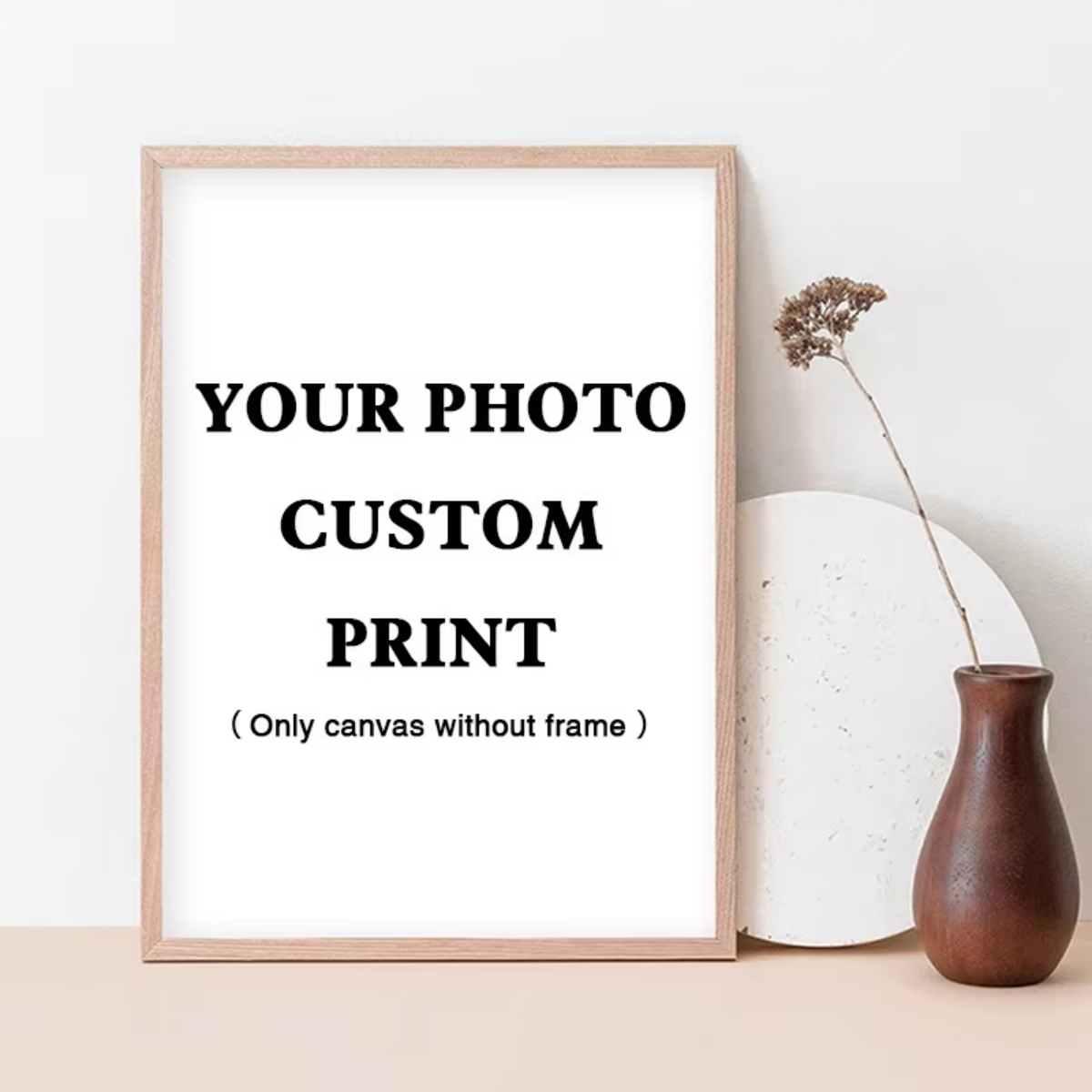 Personalized Custom Canvas Pri - Anime Poster Print recensione e prezzo