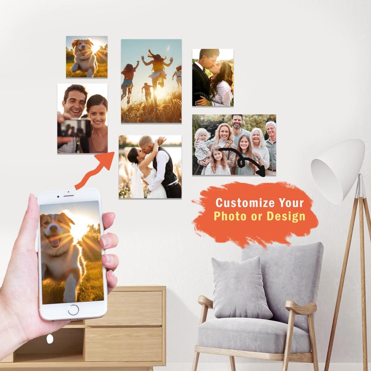 Personalized Custom Canvas Pri - Anime Poster Print recensione e prezzo