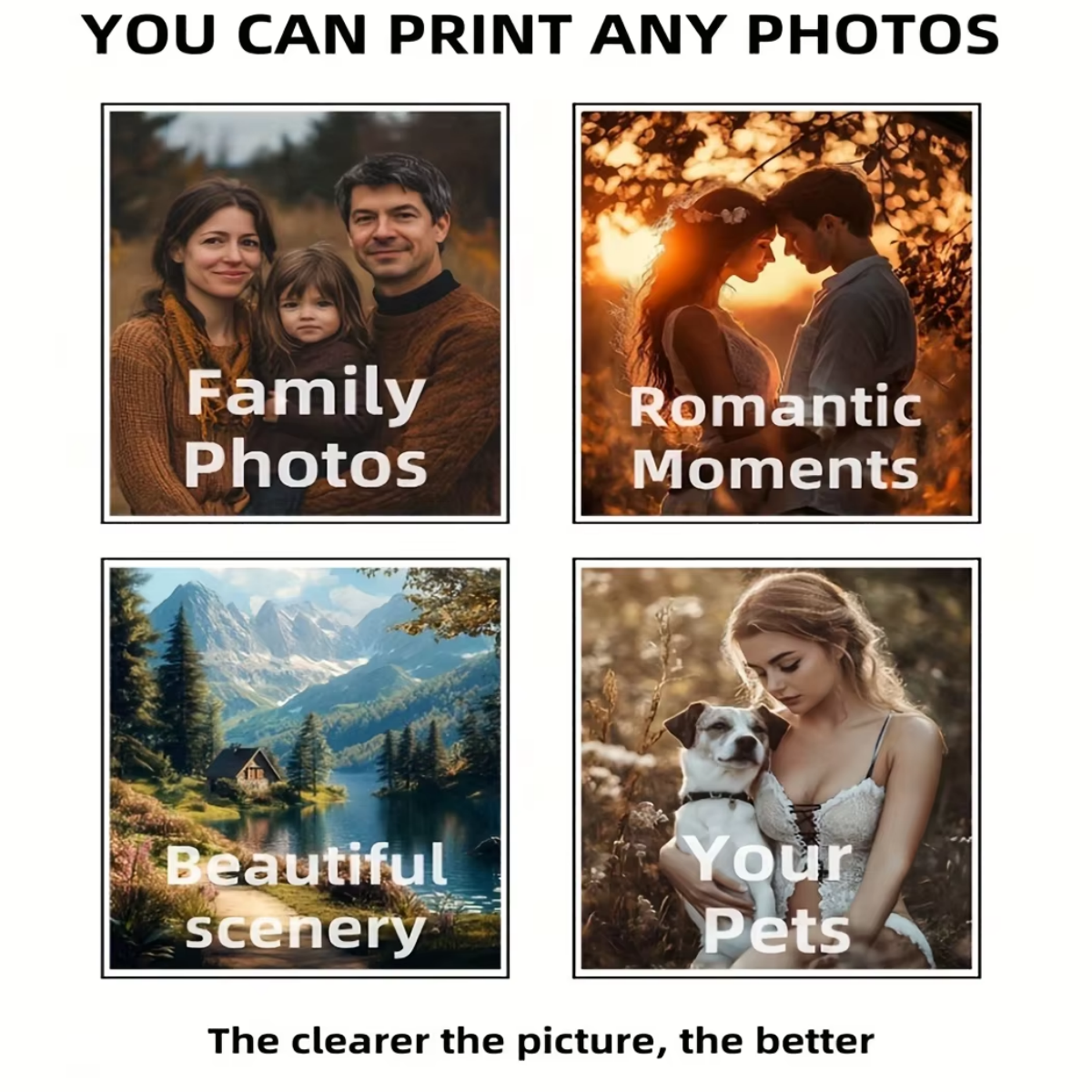 Personalized Custom Canvas Pri - Anime Poster Print recensione e prezzo