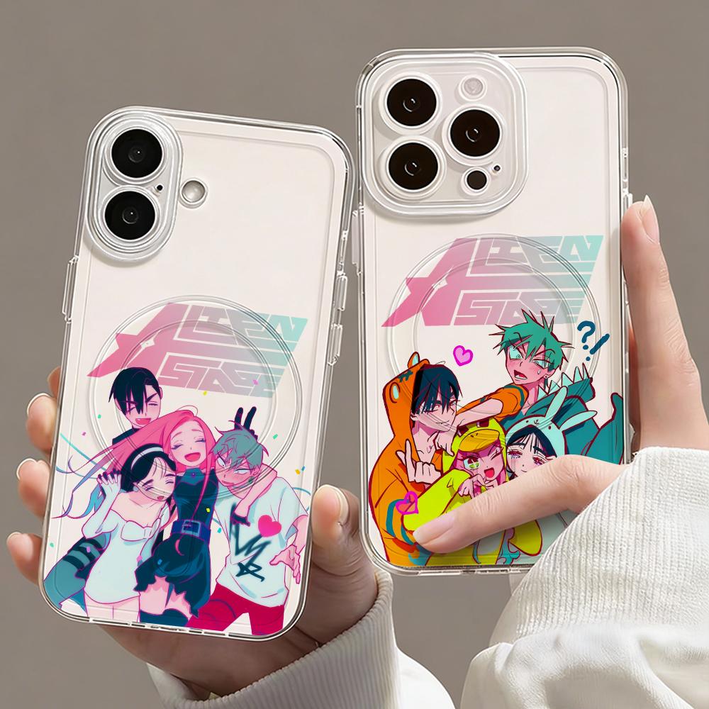 Anime A-Alien Stage Phone Case - Phone Case Anime recensione e prezzo