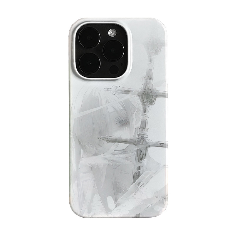 Beautiful Anime Girl Sword Coo - Phone Case Anime recensione e prezzo