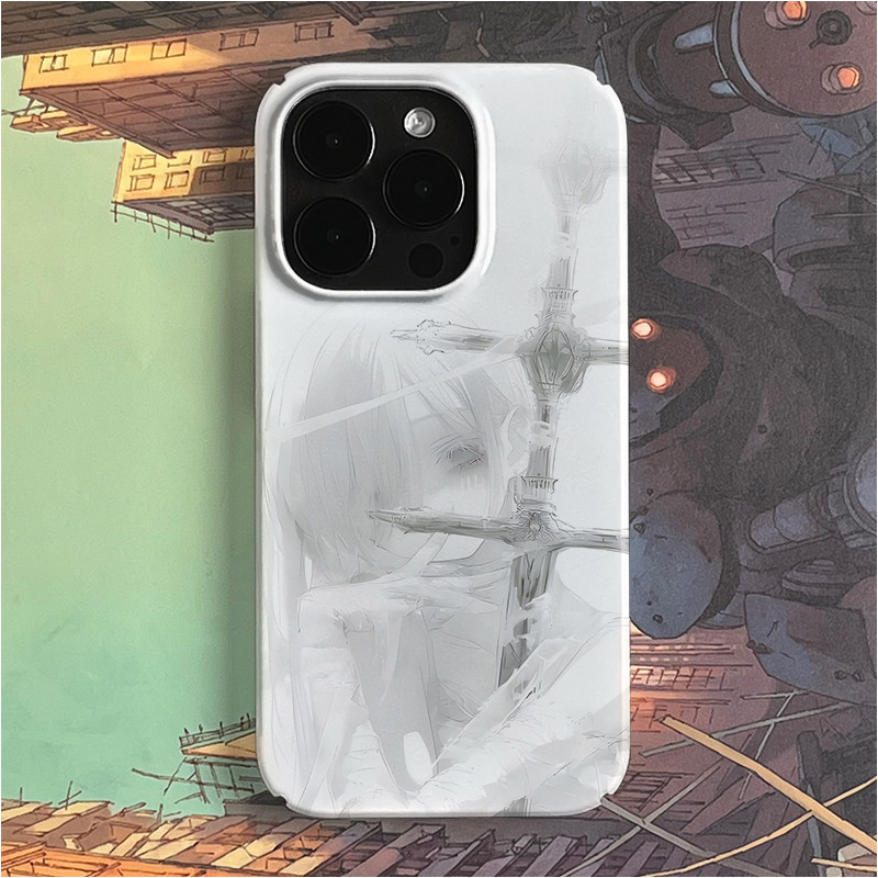 Beautiful Anime Girl Sword Coo - Phone Case Anime recensione e prezzo