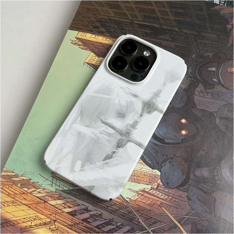 Beautiful Anime Girl Sword Coo - Phone Case Anime recensione e prezzo