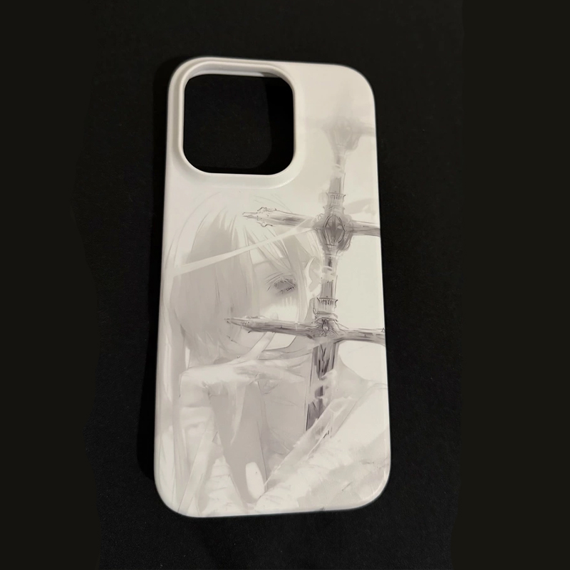Beautiful Anime Girl Sword Coo - Phone Case Anime recensione e prezzo