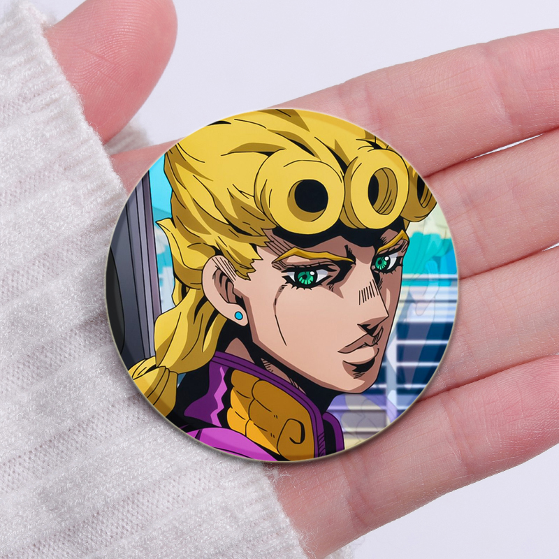 32/44/58mm JoJo Bizarre Advent - Jojo Anime Merchandise recensione e prezzo