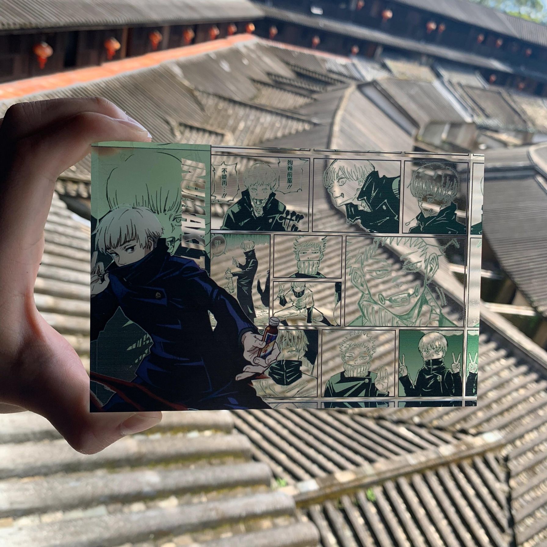 Jujutsu Kaisen Acrylic Stand F - Anime Merchandise Figures recensione e prezzo