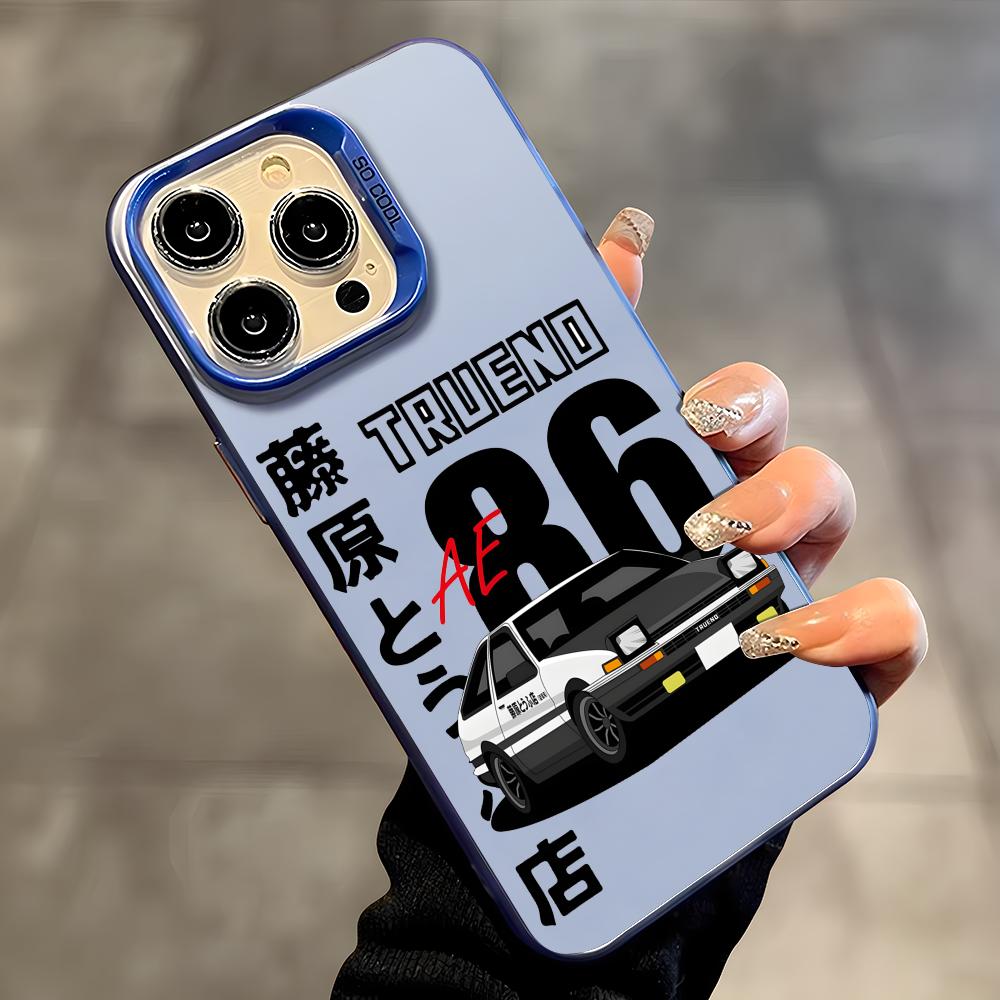 Anime I-Initial D AE86 Phone C - Phone Case Anime recensione e prezzo