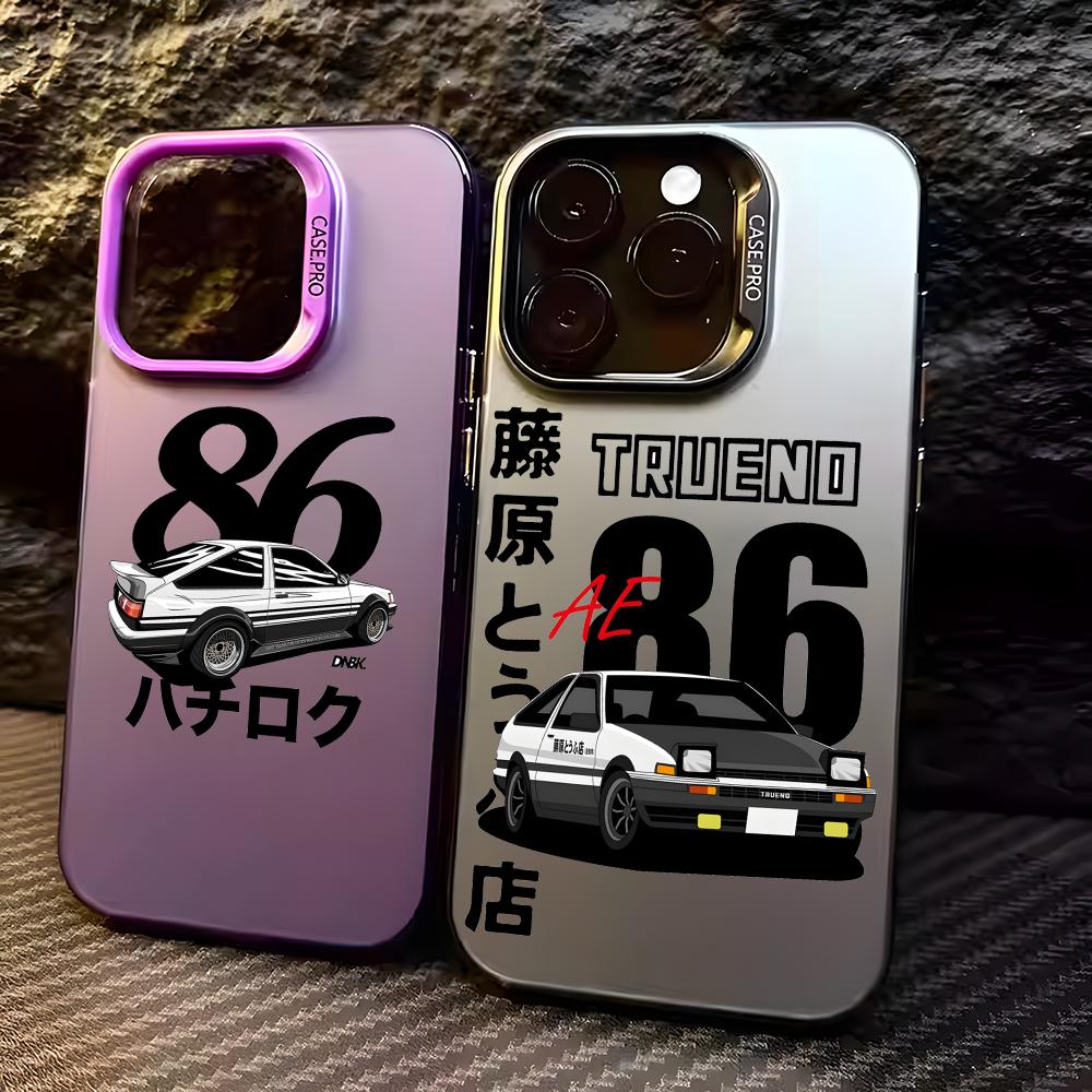 Anime I-Initial D AE86 Phone C - Phone Case Anime recensione e prezzo