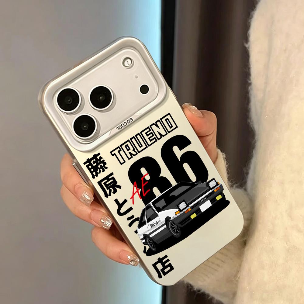 Anime I-Initial D AE86 Phone C - Phone Case Anime recensione e prezzo