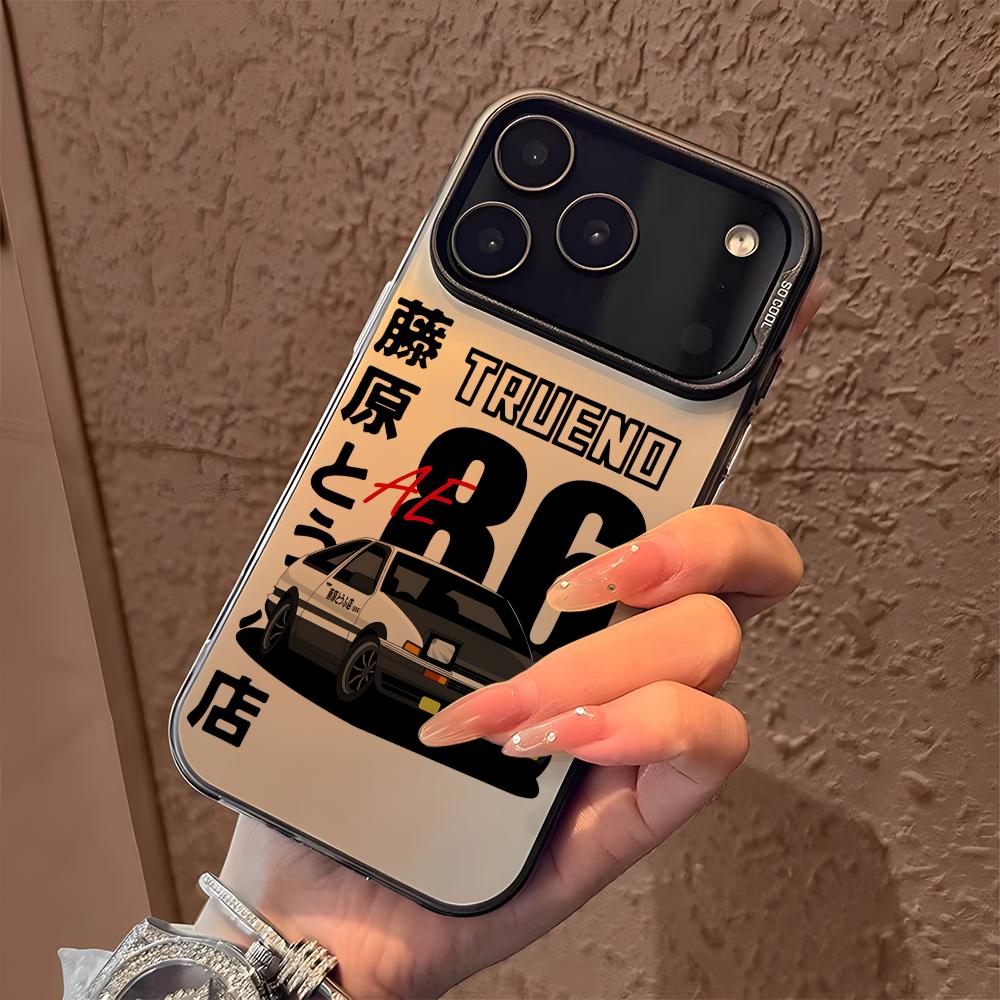 Anime I-Initial D AE86 Phone C - Phone Case Anime recensione e prezzo