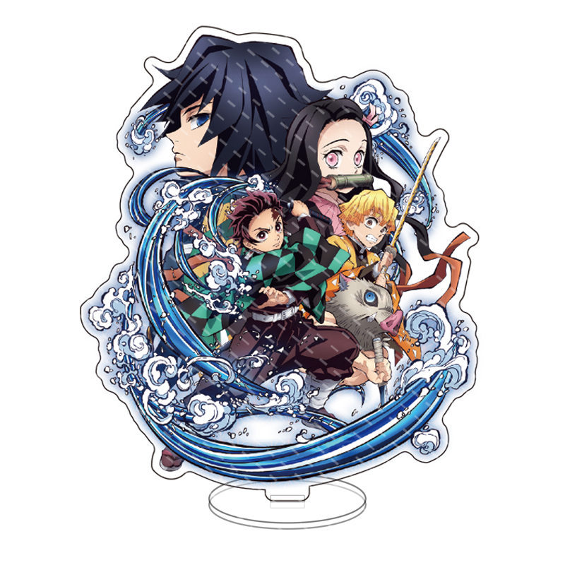 Demon Slayer Anime Acrylic Sta - Anime Merchandise Figures recensione e prezzo