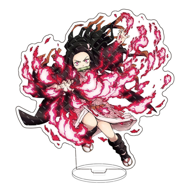Demon Slayer Anime Acrylic Sta - Anime Merchandise Figures recensione e prezzo