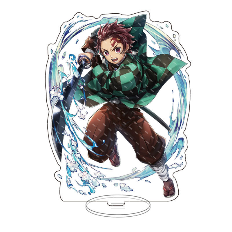Demon Slayer Anime Acrylic Sta - Anime Merchandise Figures recensione e prezzo