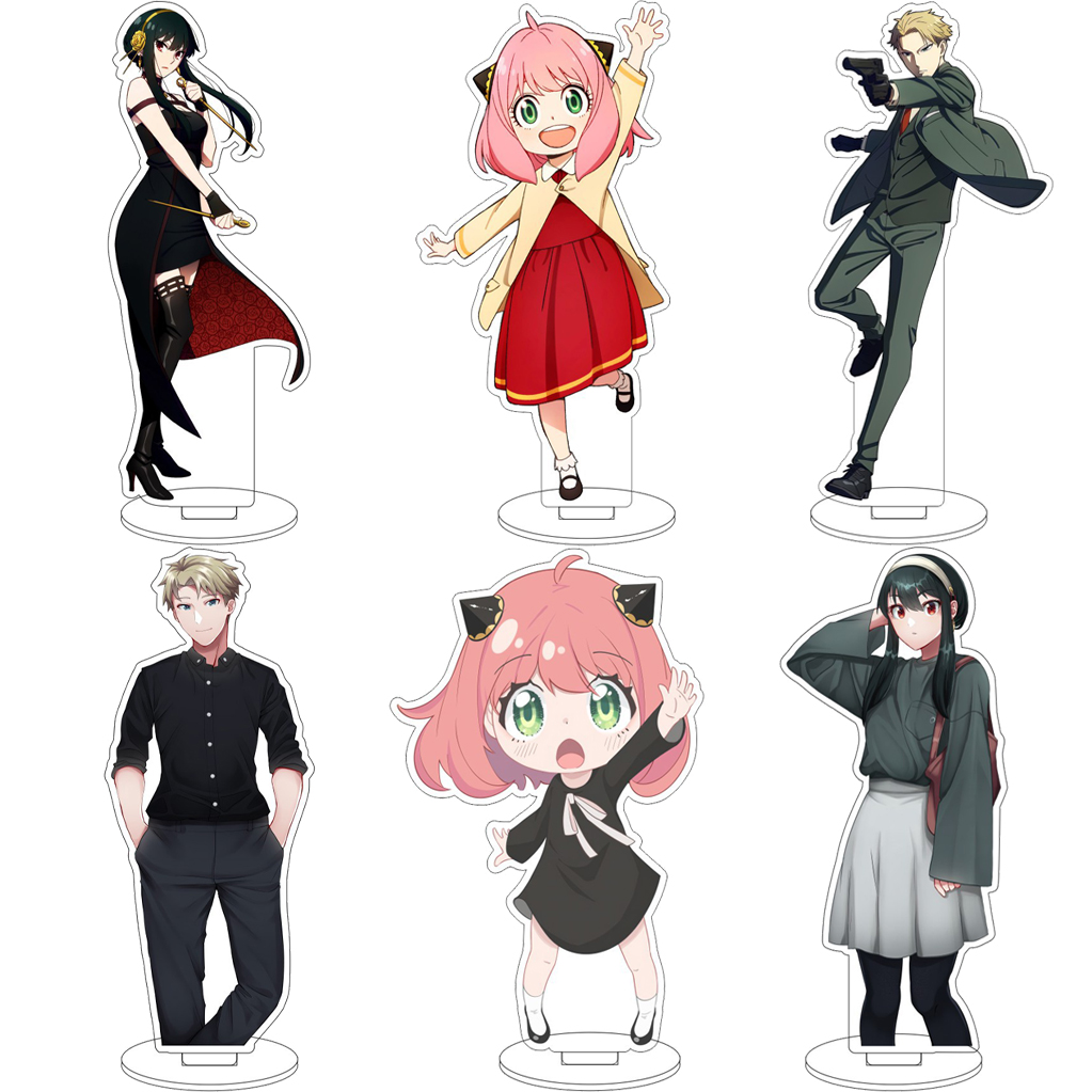 16CM Anime SPY×FAMILY Yor Forg - Anime Merch recensione e prezzo