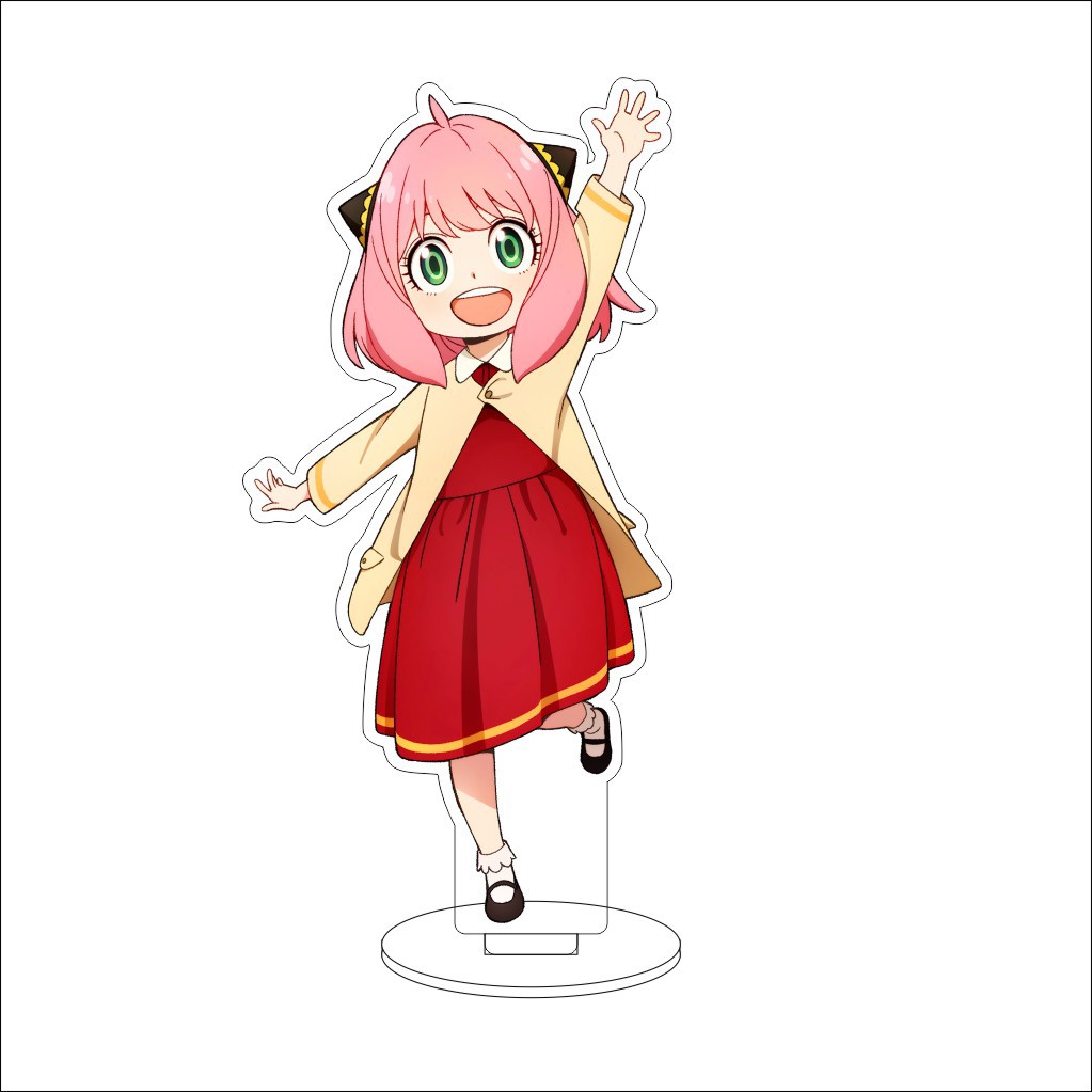 16CM Anime SPY×FAMILY Yor Forg - Anime Merch recensione e prezzo