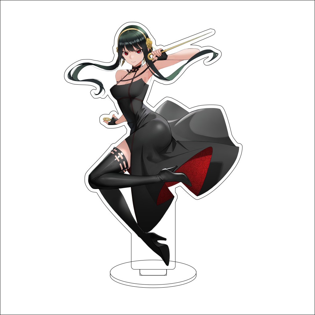 16CM Anime SPY×FAMILY Yor Forg - Anime Merch recensione e prezzo