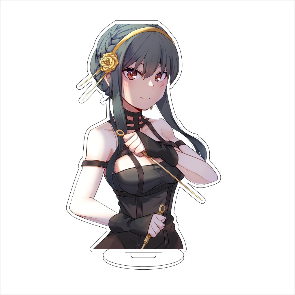 16CM Anime SPY×FAMILY Yor Forg - Anime Merch recensione e prezzo