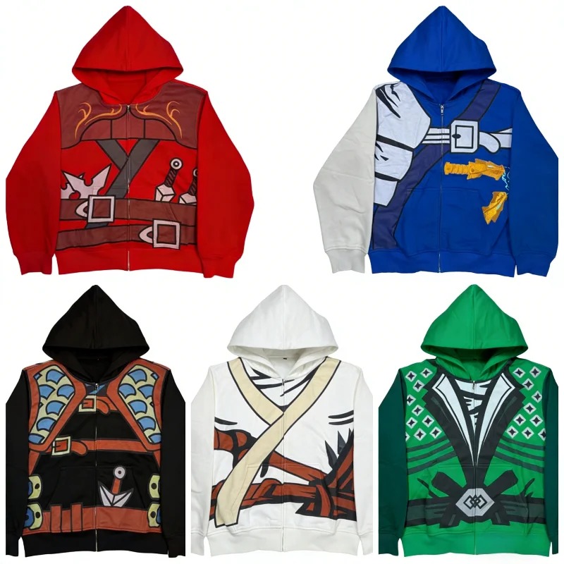 Y2K 2 piece set Anime Characte - Anime Merch Hoodie recensione e prezzo