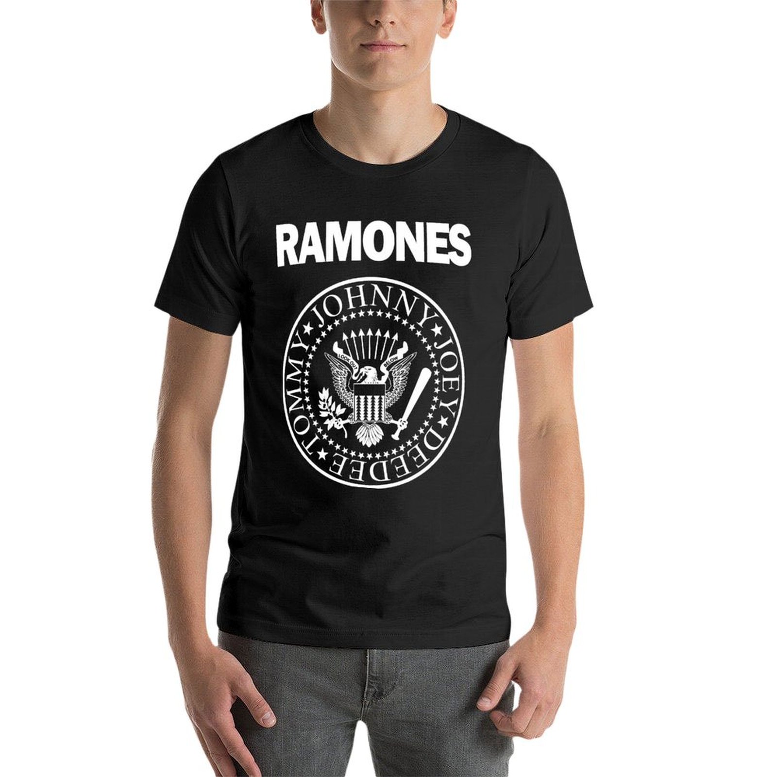 New The Ramone Merch Essential - Anime Merch Shopping recensione e prezzo