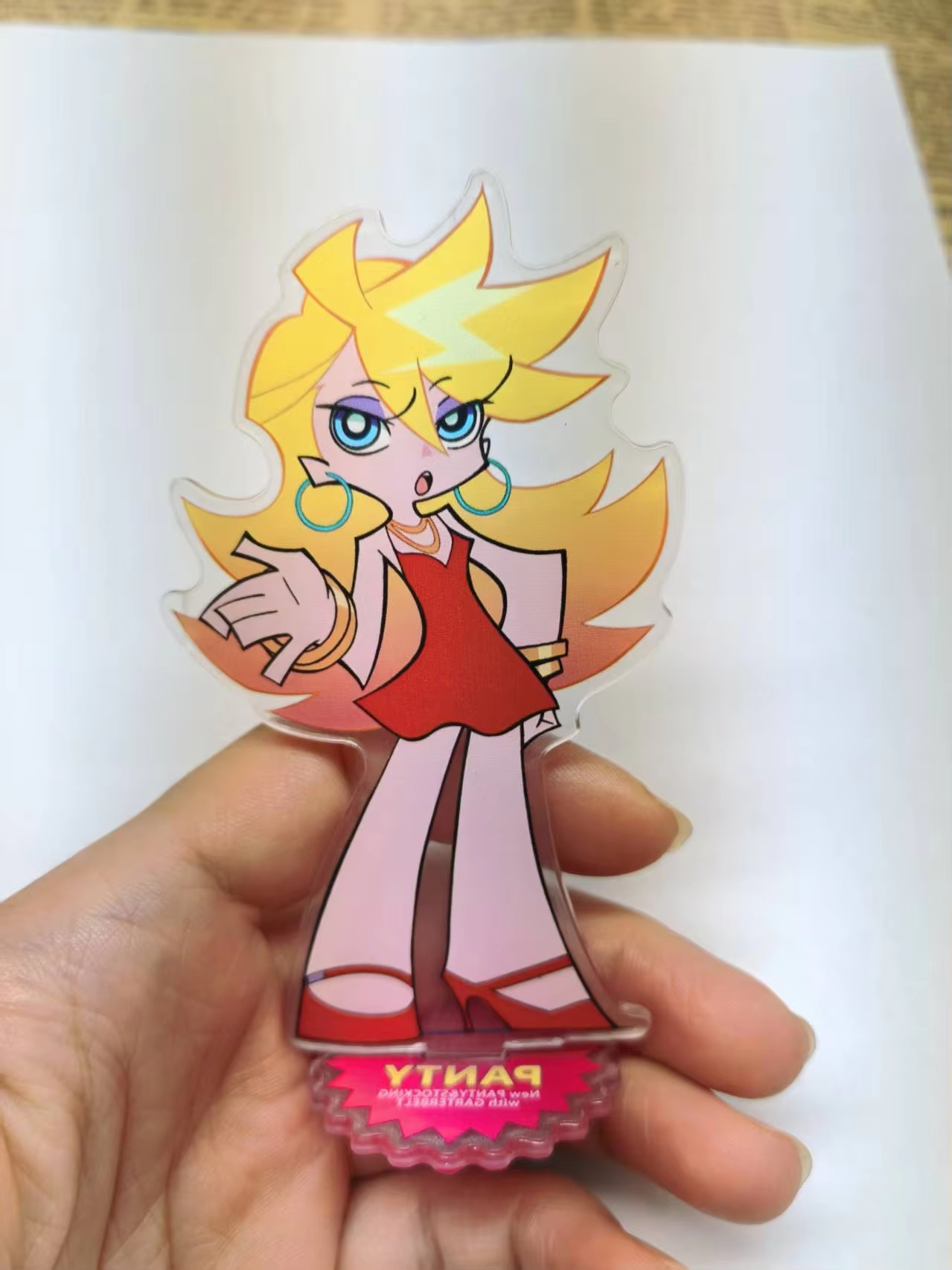 Anime Panty & Stocking with Ga - Anime Merch recensione e prezzo