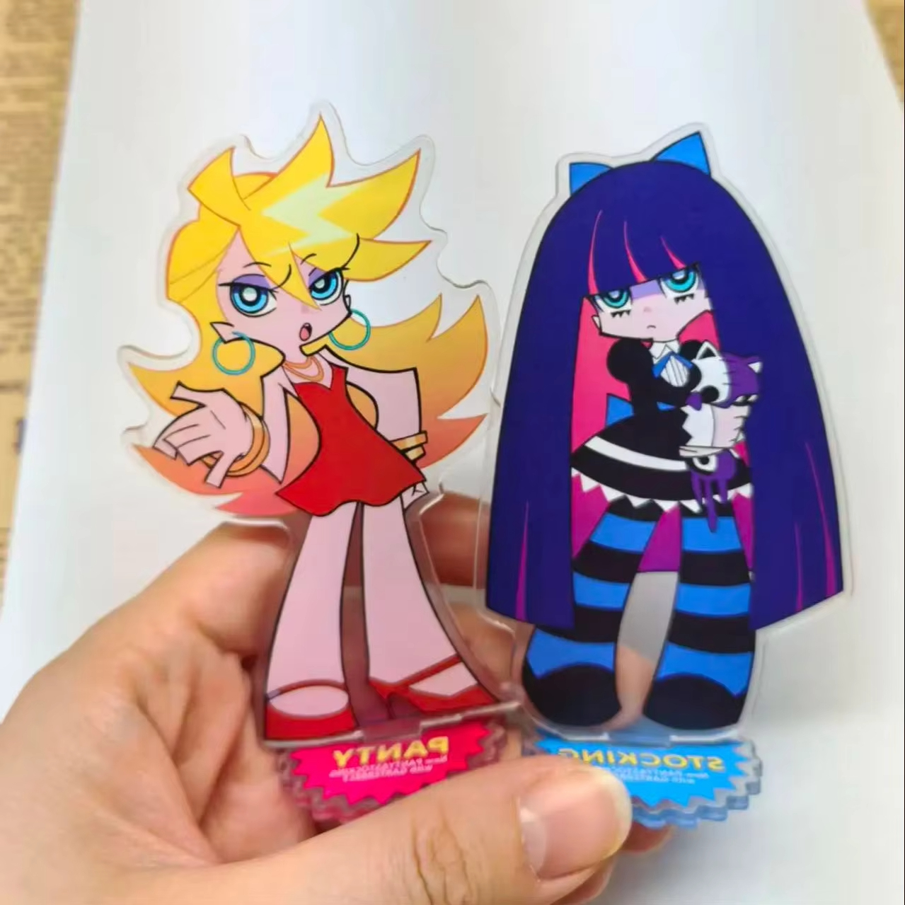 Anime Panty & Stocking with Ga - Anime Merch recensione e prezzo