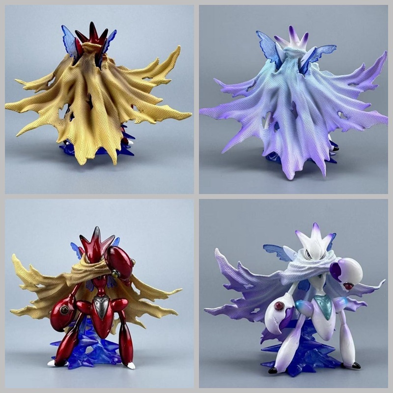 Pokemon Cloaked Scizor Action  - Anime Merchandise Wholesale recensione e prezzo
