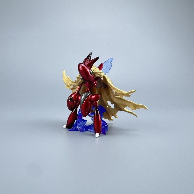 Pokemon Cloaked Scizor Action  - Anime Merchandise Wholesale recensione e prezzo