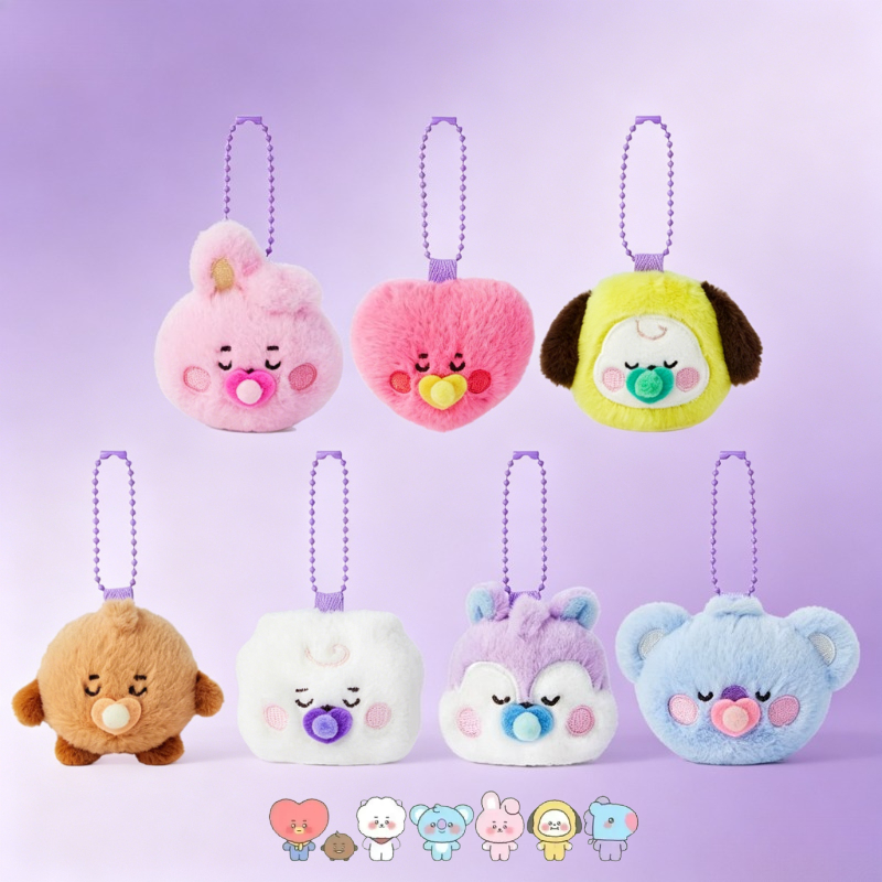 BT21 cartoon cute baby series  - Anime Merchandise Wholesale recensione e prezzo