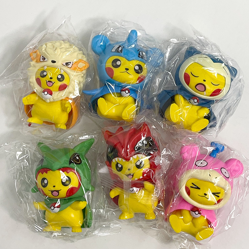 Pokemon Cartoon Cross-dressing - Pokemon Anime Merchandise recensione e prezzo