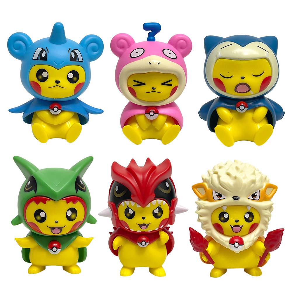 Pokemon Cartoon Cross-dressing - Pokemon Anime Merchandise recensione e prezzo
