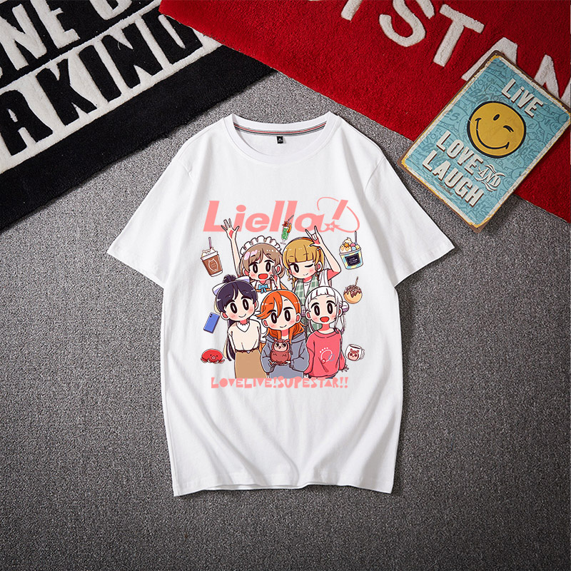 Love Live! Superstar!! Tang Ke - Anime Merch Shopping recensione e prezzo