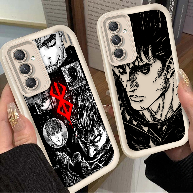 Berserk Guts Anime Phone Case  - Phone Case Anime recensione e prezzo