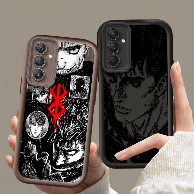 Berserk Guts Anime Phone Case  - Phone Case Anime recensione e prezzo