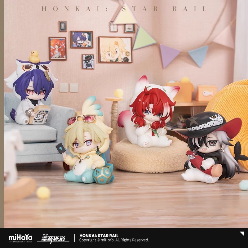 Official Honkai Star Rail Aven - Anime Merchandise Gift recensione e prezzo