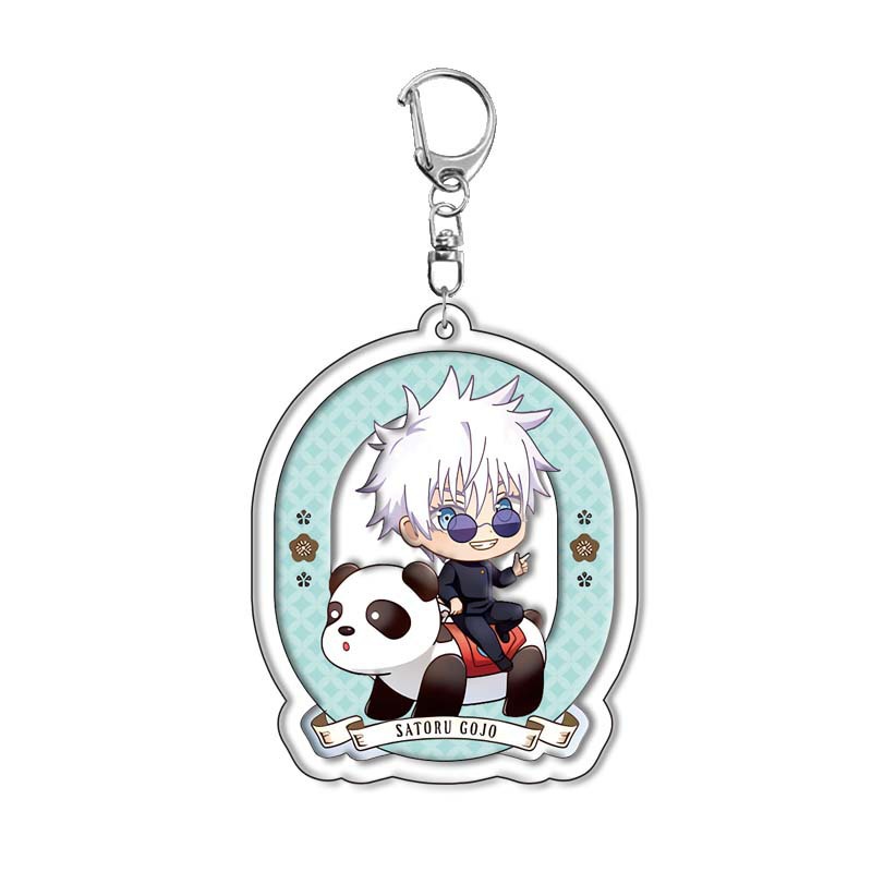 Anime Keychain Jujutsu Kaisen  - Anime Jujutsu Kaisen Merchandise recensione e prezzo