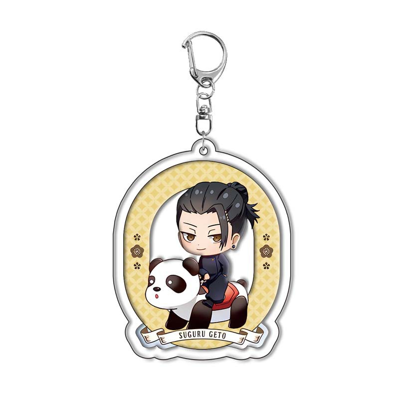 Anime Keychain Jujutsu Kaisen  - Anime Jujutsu Kaisen Merchandise recensione e prezzo