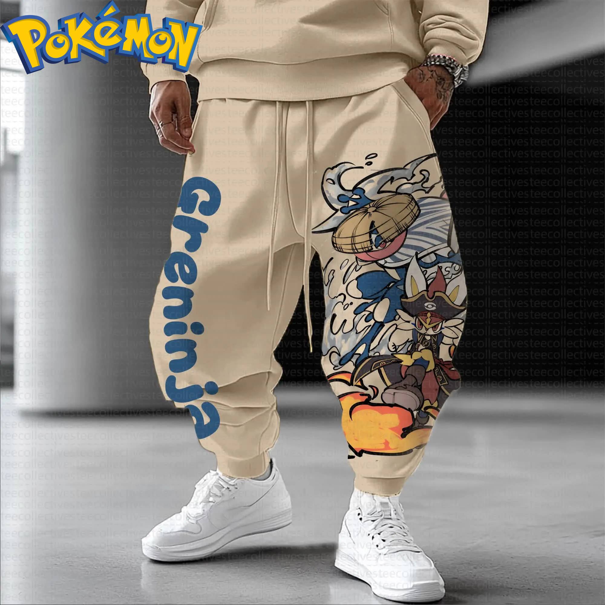 Pokemon Anime Greninja Inciner - Anime Merch Hoodie recensione e prezzo