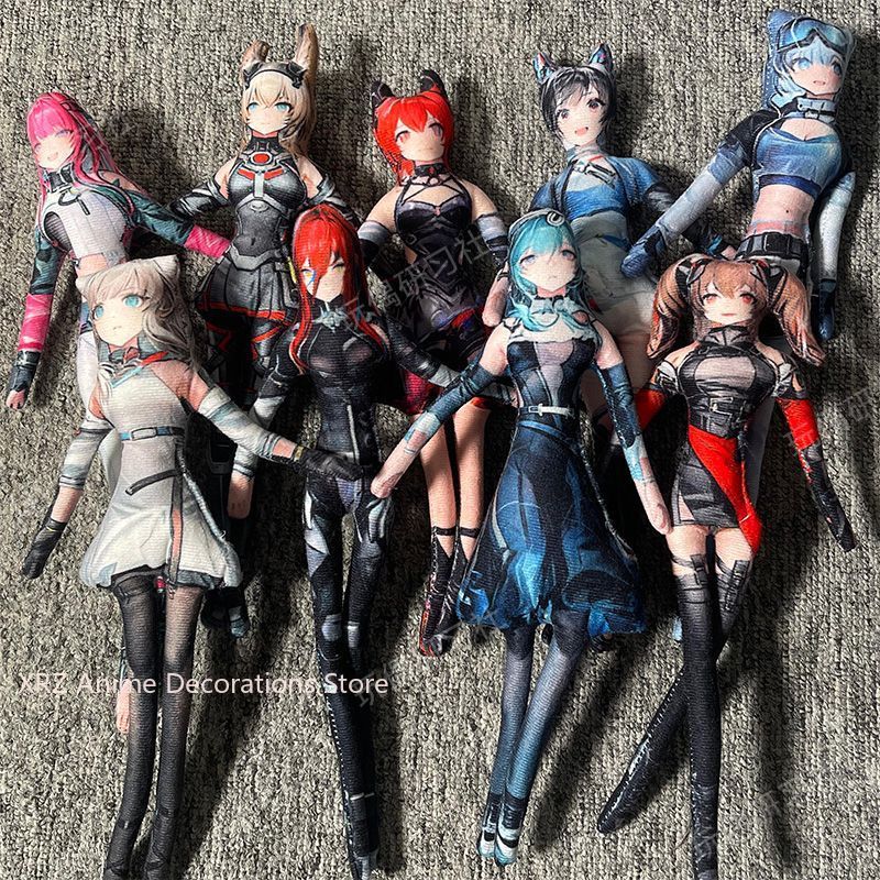 Funny Arknights Gilberta 28CM  - Anime Merchandise Gift recensione e prezzo