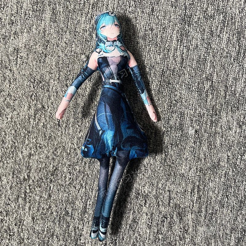 Funny Arknights Gilberta 28CM  - Anime Merchandise Gift recensione e prezzo